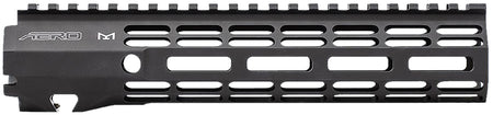 Aero Precision Atlas R-One Handguard 9.30" M-LOK Black Anodized 6061-T6 Aluminum with QD Sling Mounts for M4E1/AR-15