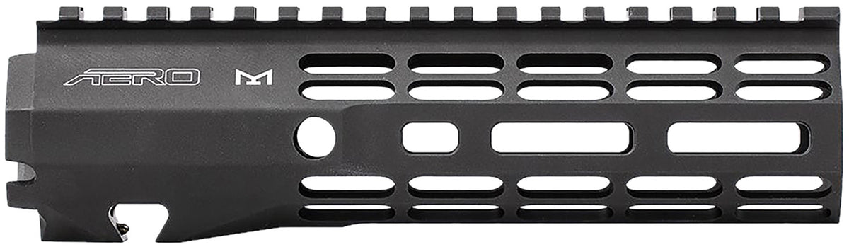 Aero Precision Atlas R-One Handguard 7.30" M-LOK Black Anodized 6061-T6 Aluminum with QD Sling Mounts for M4E1/AR-15