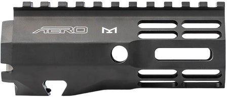 Aero Precision Atlas R-One Handguard 4.80" M-LOK with Full Length Picatinny Rail for AR-15, Black Anodized