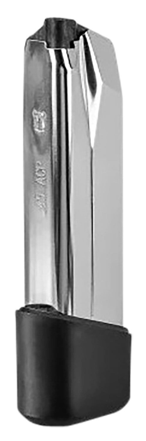 FN 545 Tactical OEM 18rd .45 ACP Stainless Steel Mag Black Polymer Extended Base