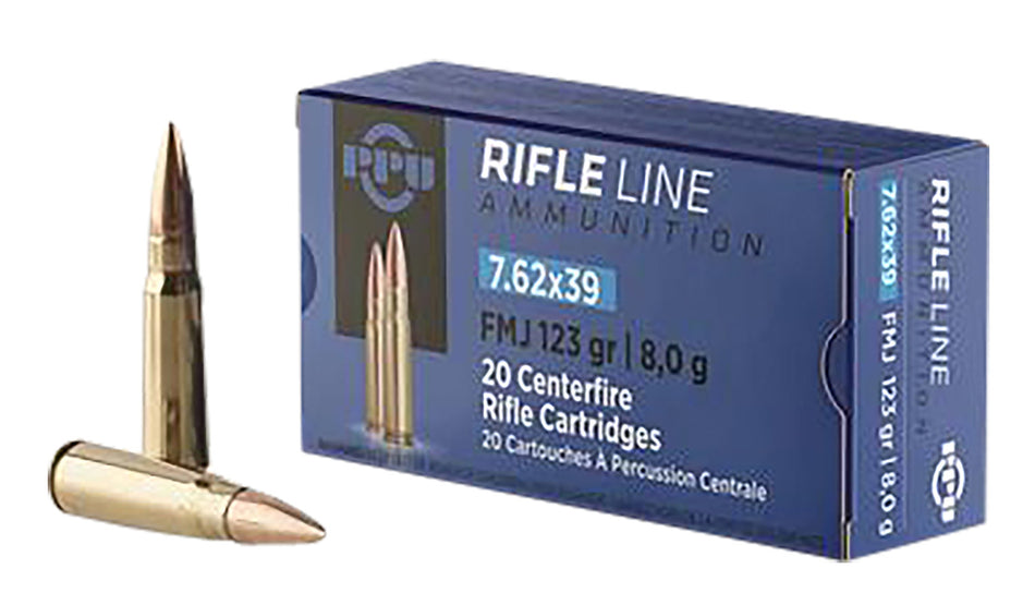 Prvi Partizan 7.62x39mm PP739S Metric Rifle  123 Grain