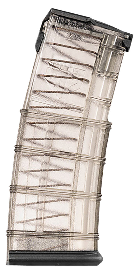 ETS Group AR1530G2 Gen 2 30-Round AR-15 Magazine .223/5.56 Translucent Smoke