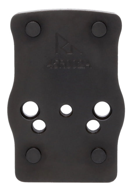 Rival Arms RMR to DeltaPoint Pro Black Optic Mount Adapter
