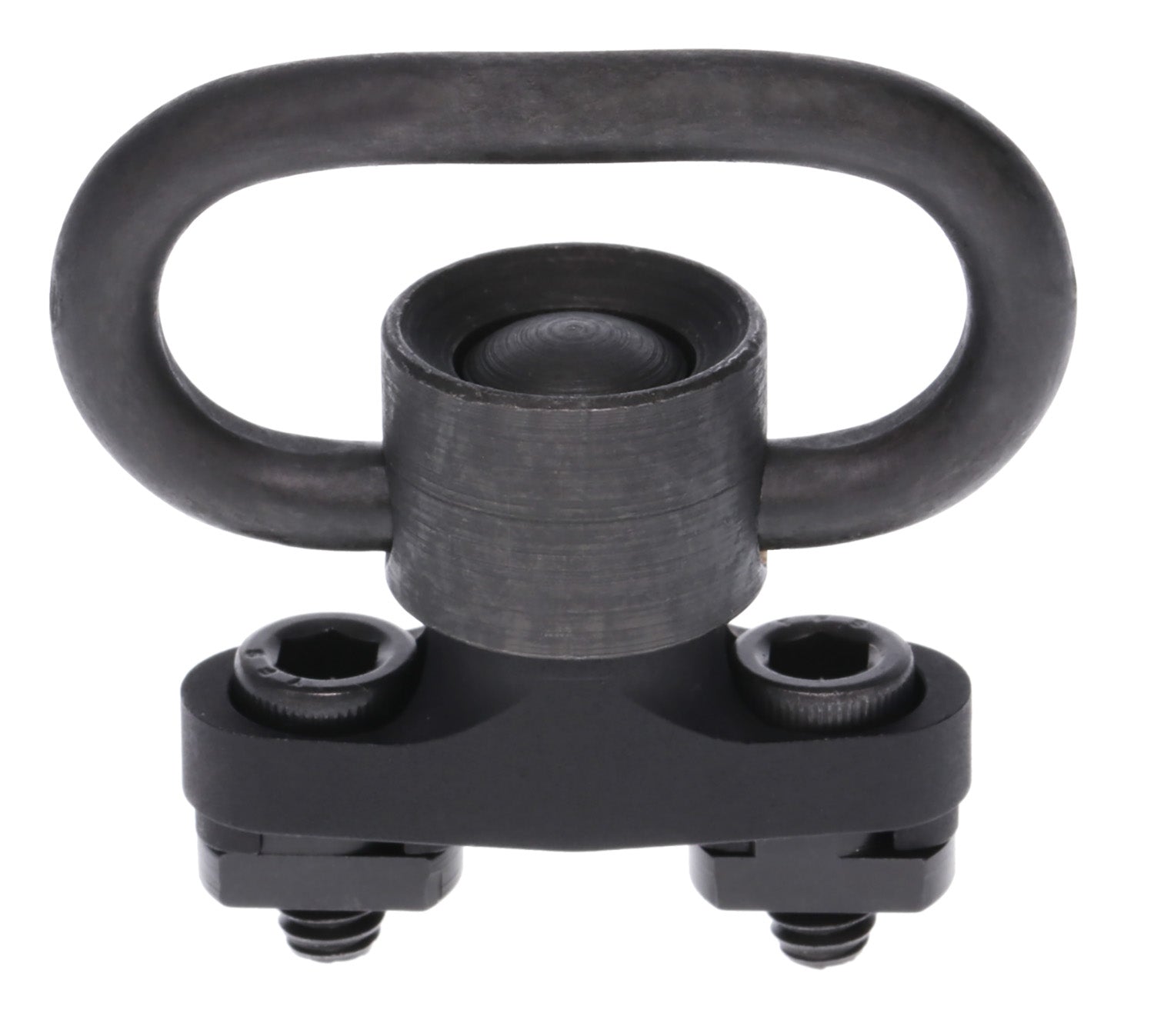 Rival Arms RARA92P4A M-LOK QD Swivel Rail Mount Recessed Button Includes Swivel Adapter
