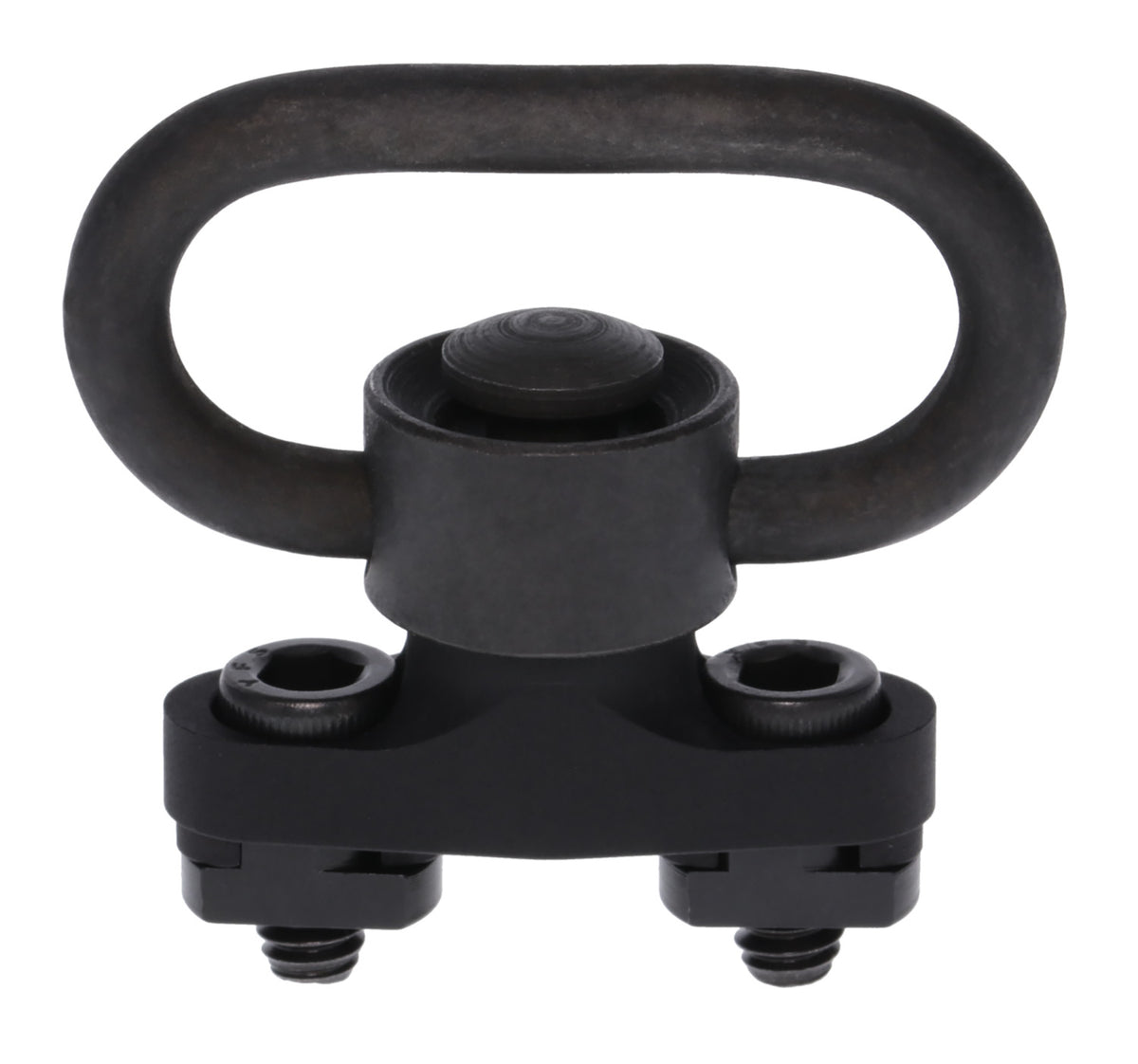 Rival Arms RARA92P3A M-LOK QD Swivel Rail Mount Push Button Adapter