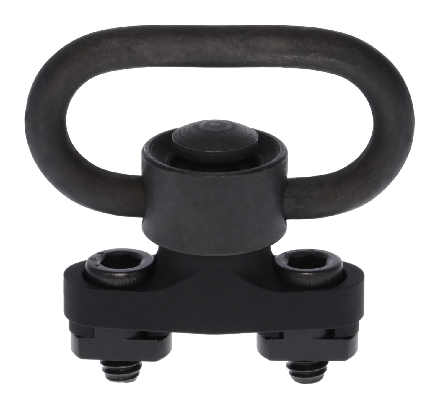 Rival Arms RARA92P3A M-LOK QD Swivel Rail Mount Push Button Adapter