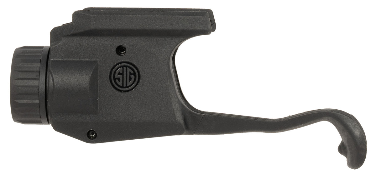 Sig Sauer Foxtrot365XR P365 Weapon Light Black 550 Lumens White LED Rechargeable