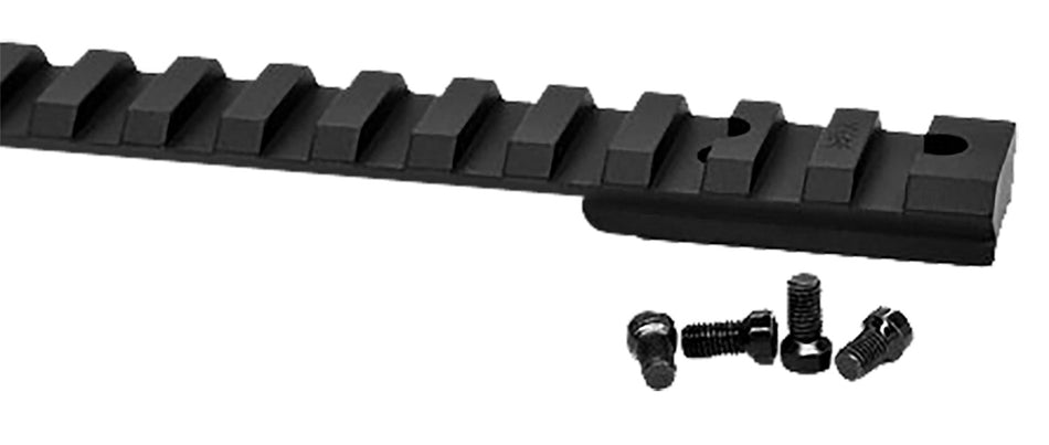 Warne V45020MOA 20 MOA Picatinny Scope Base Howa 1500 Weatherby Vanguard SA Black Anodized