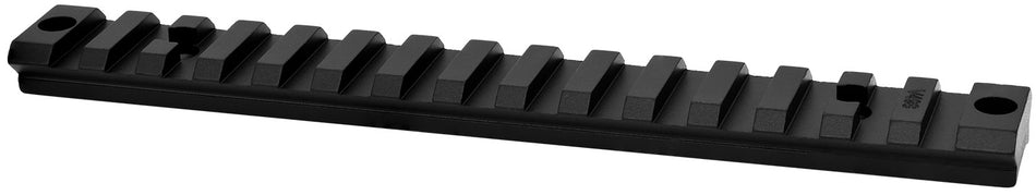 Warne V49820MOA Vapor Rail 20 MOA Black Anodized - Savage Axis/Axis II