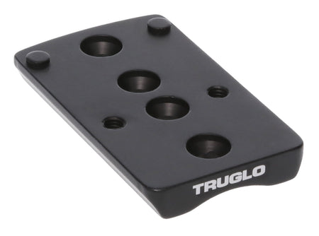 TruGlo Ruger 10/22 Receiver Optic Mount Low Profile Black Anodized TGTG8955RU1