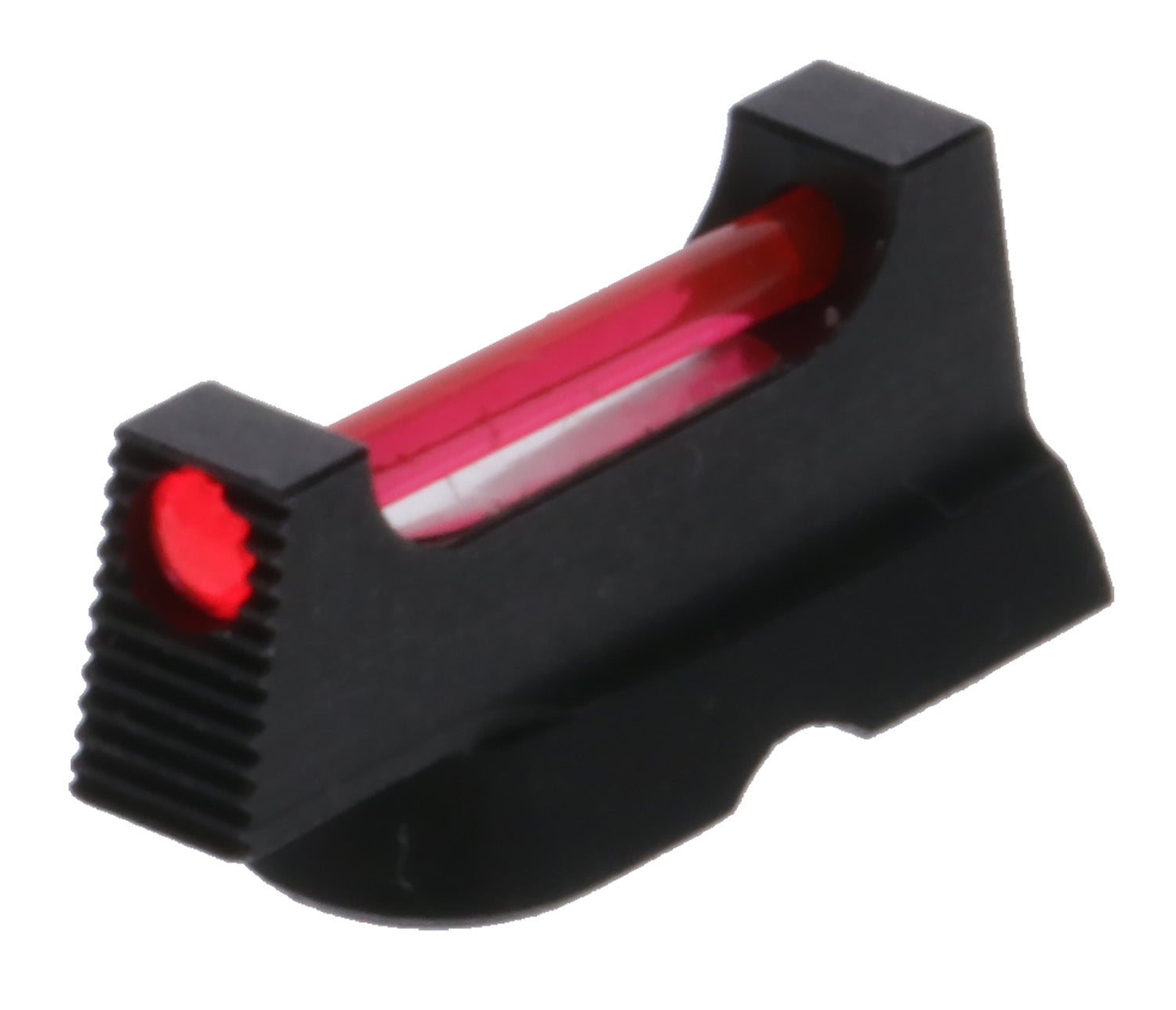 TruGlo Fiber-Optic Pro Front Sight CZ Shadow Red Fiber with Spare Yellow Green Ruby