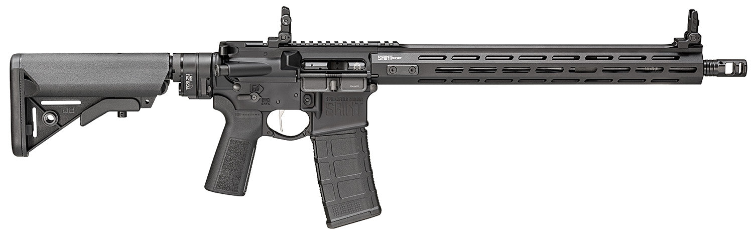 Springfield Armory SAINT Victor 5.56 NATO LTF Rifle, 30-Round Capacity