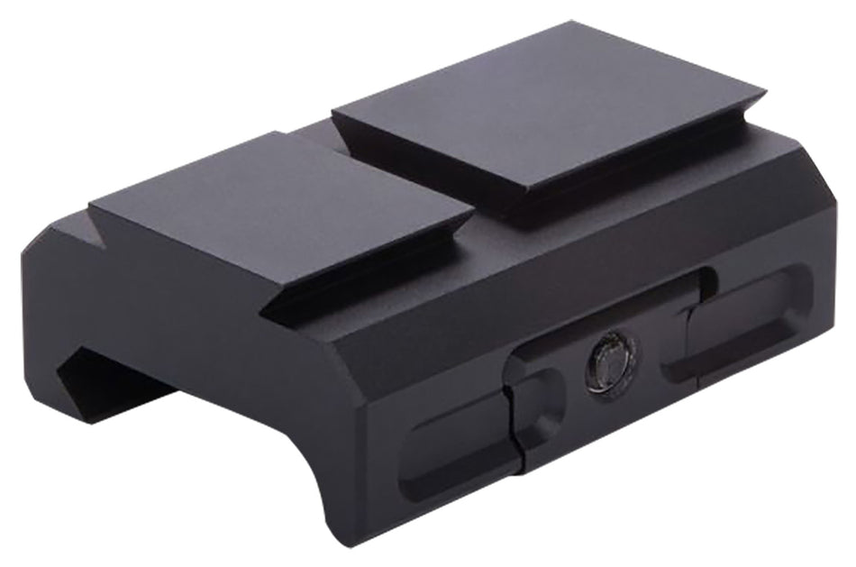 Viridian 9820028 RFX45 Low Mount Optic Adapter Black Anodized