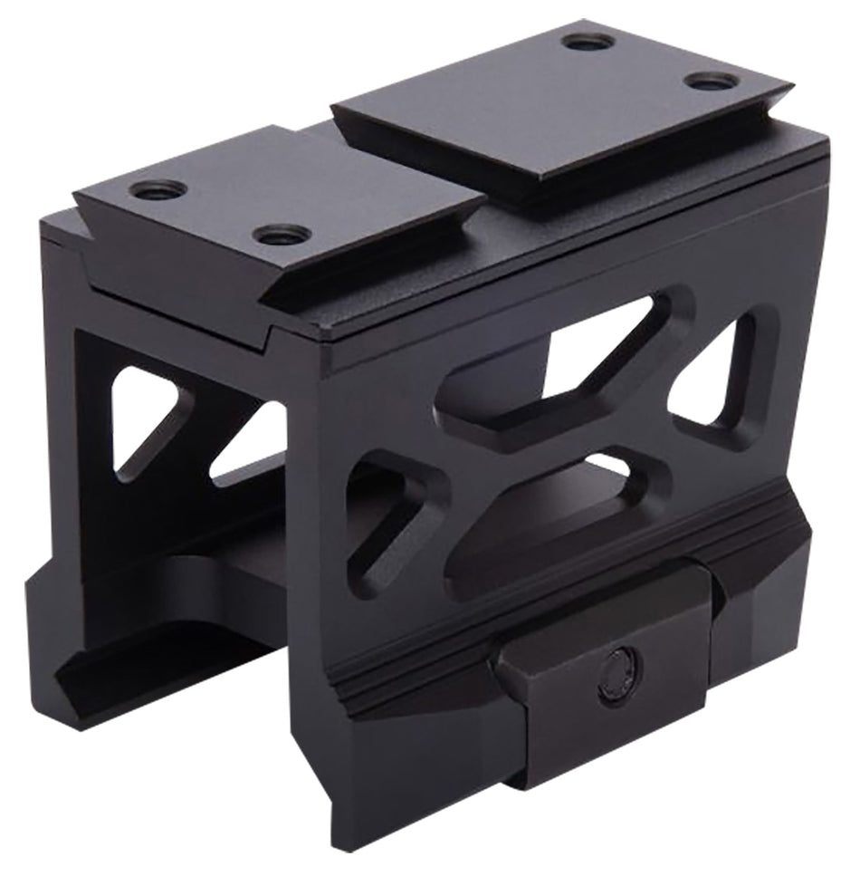 Viridian 9820029 RFX45 High Mount Cowitness Optic Adapter Black