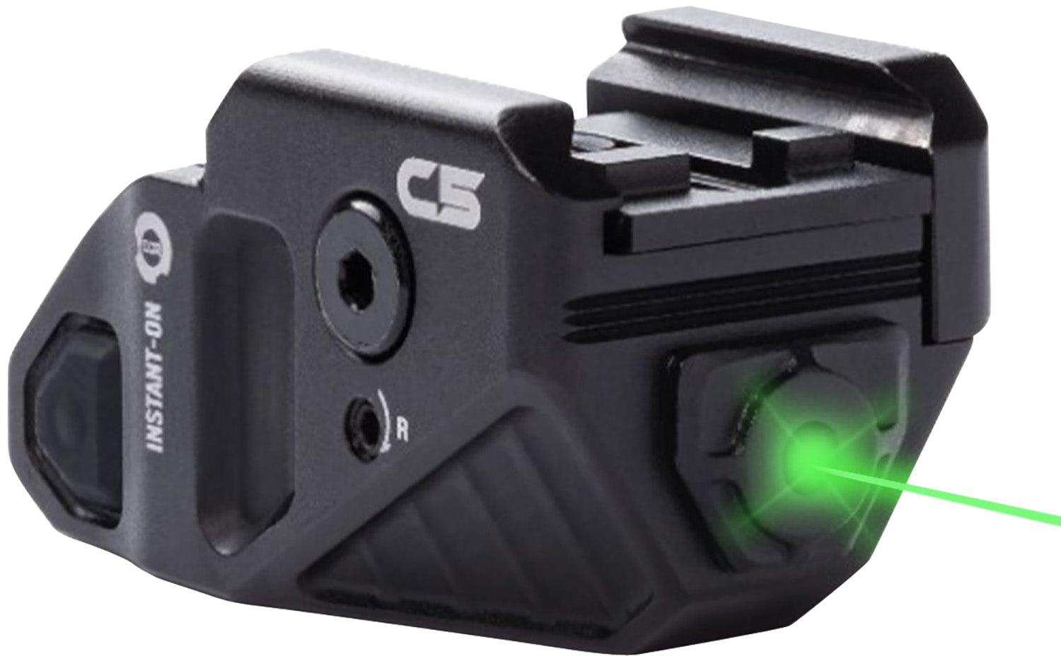 Viridian C5 9300024 Black Green Laser with SafeCharge