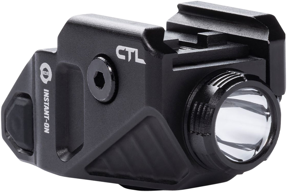 Viridian CTL SAFECharge C Series Black 120/280/525 Lumens White LED Sig Sauer Taurus Smith Wesson
