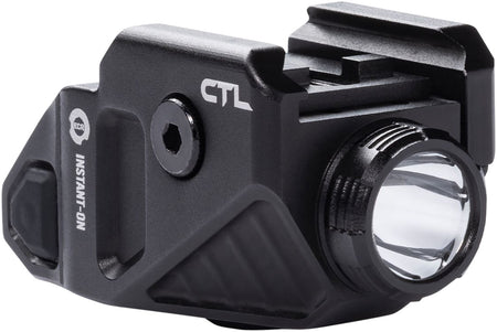Viridian CTL SAFECharge C Series Black 120/280/525 Lumens White LED Sig Sauer Taurus Smith Wesson