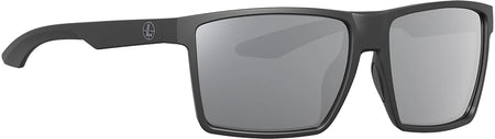 Leupold DeSoto Performance Eyewear Shadow Gray Flash Polarized Lens Matte Black Frame
