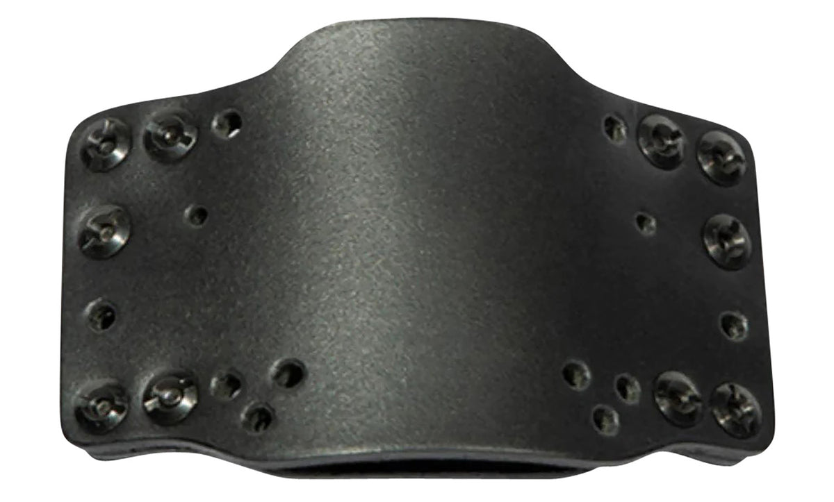 Limbsaver CrossTech Compact 12562 Ambidextrous Black Leather IWB/OWB Universal Holster