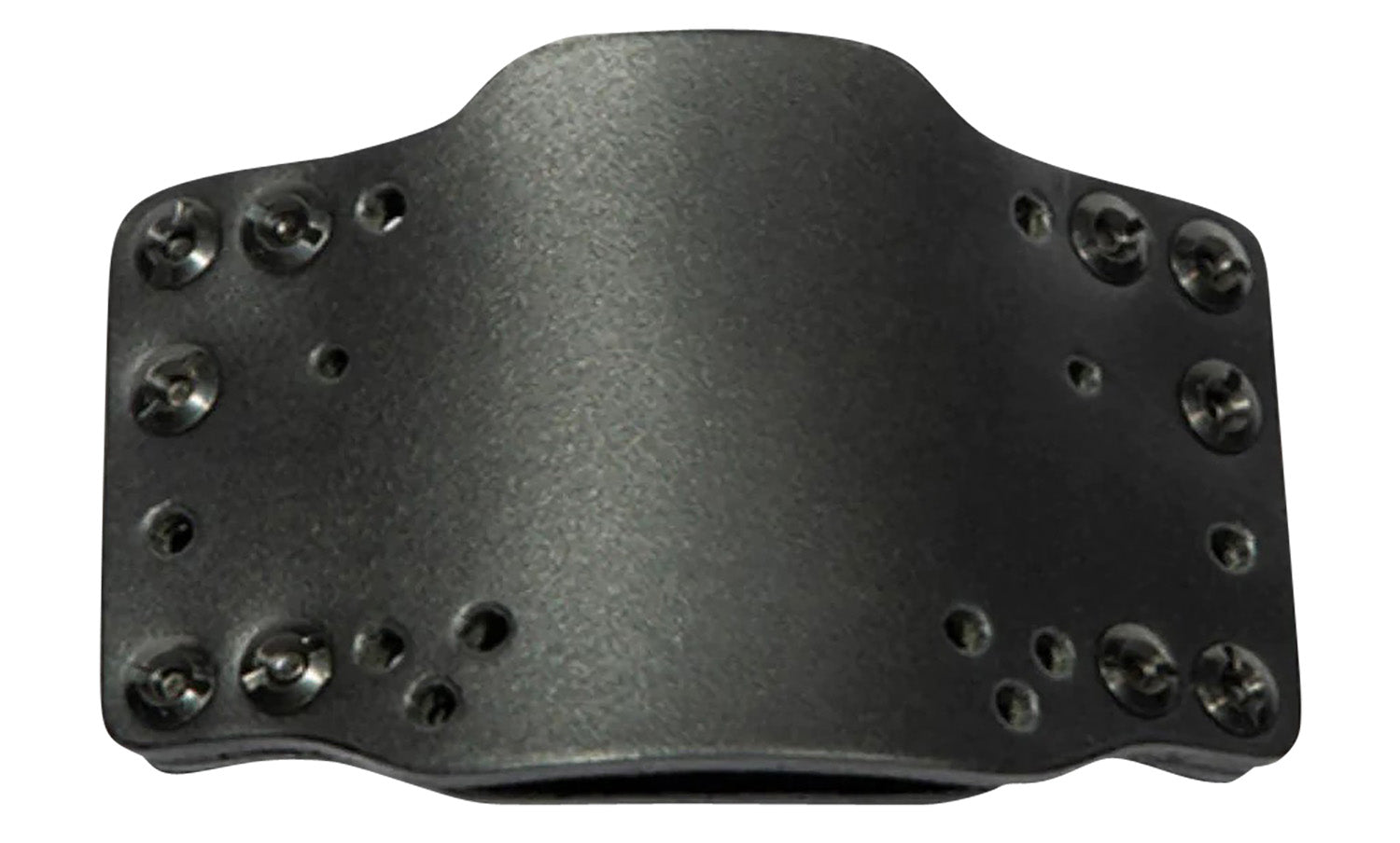 Limbsaver CrossTech Compact 12562 Ambidextrous Black Leather IWB/OWB Universal Holster