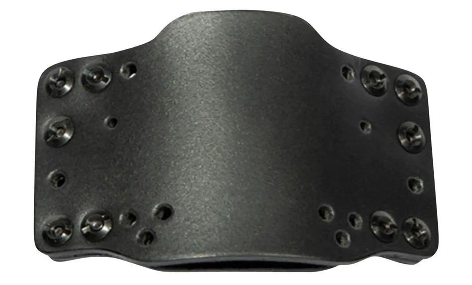 Limbsaver CrossTech Compact 12562 Ambidextrous Black Leather IWB/OWB Universal Holster