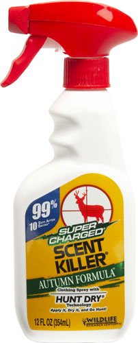 WRC 6-Pack SC Scent Elimination Autumn 12oz