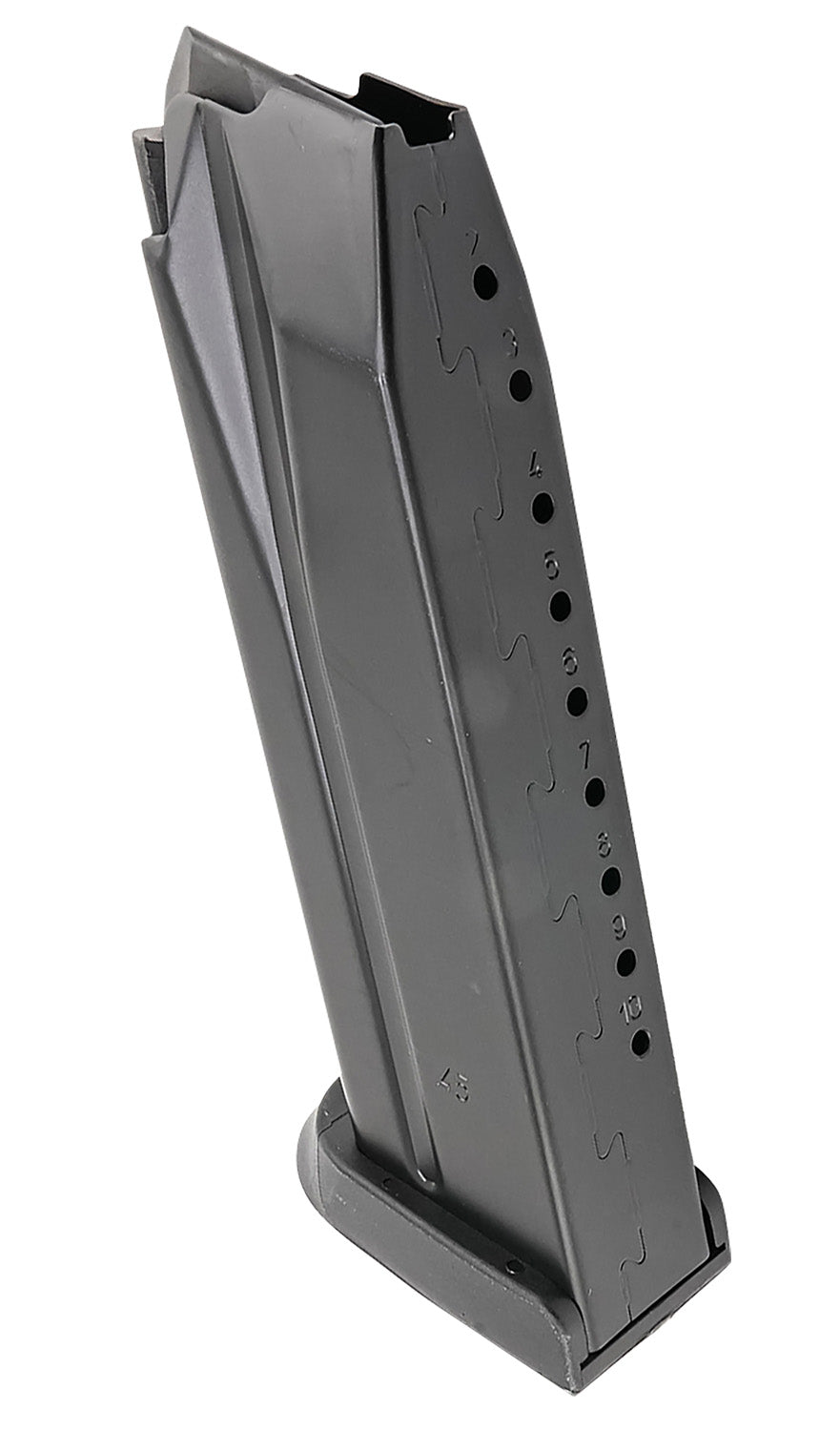 HK 50248619 .45 ACP 10rd Magazine for H&K HK45 and HK45 Tactical Black