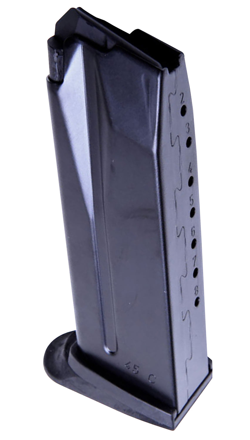 HK 50248621 .45 ACP 8rd Extended Floorplate Magazine for H&K HK45 Compact