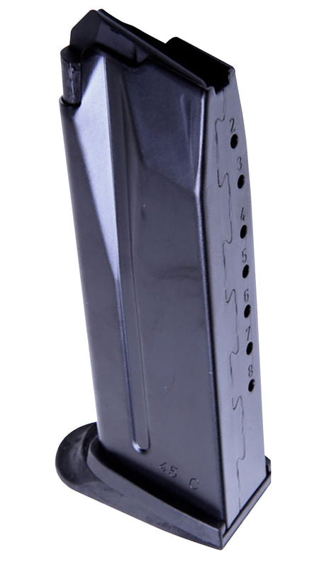 HK 50248621 .45 ACP 8rd Extended Floorplate Magazine for H&K HK45 Compact