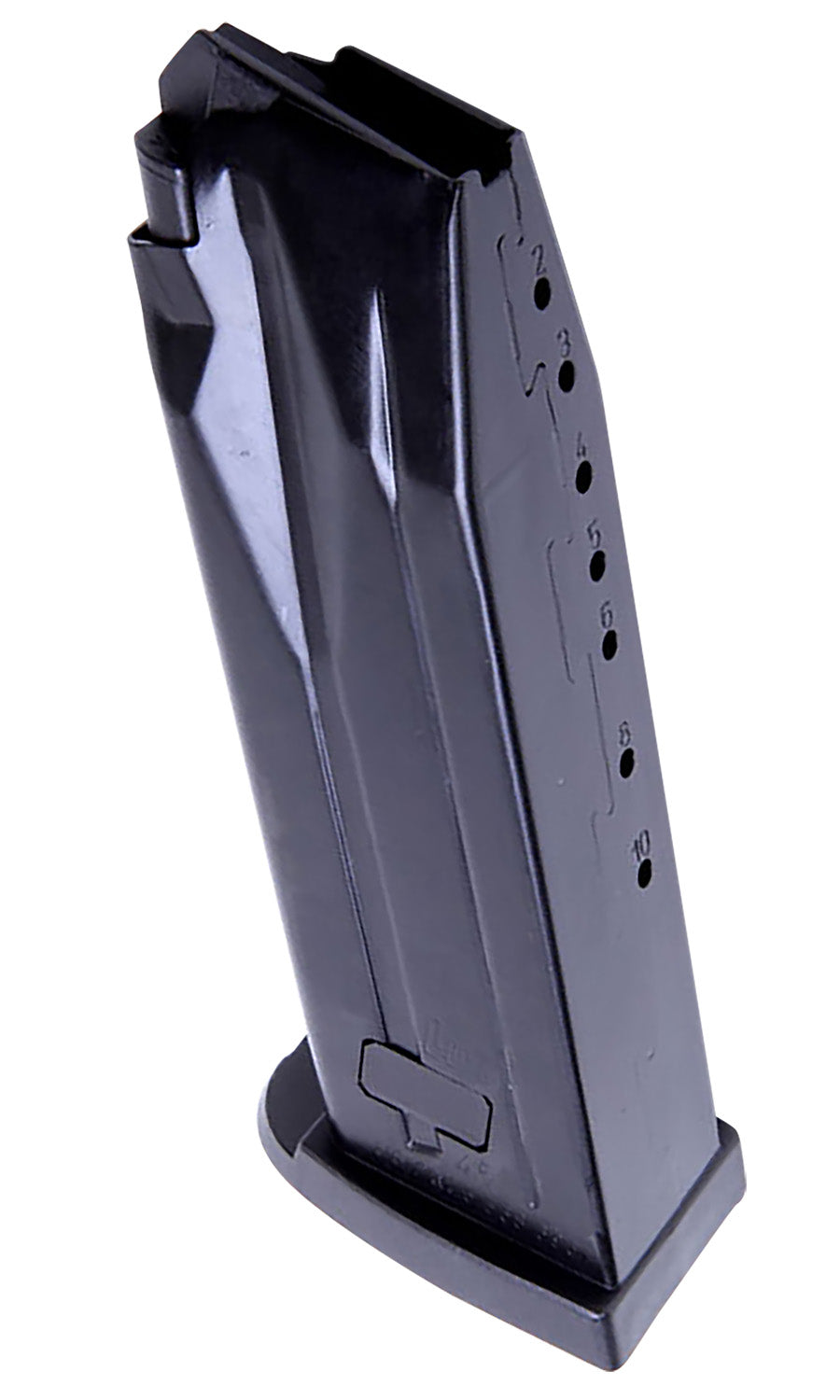 HK 50248616 H&K Mark 23 .45 ACP 10rd Black Detachable Magazine