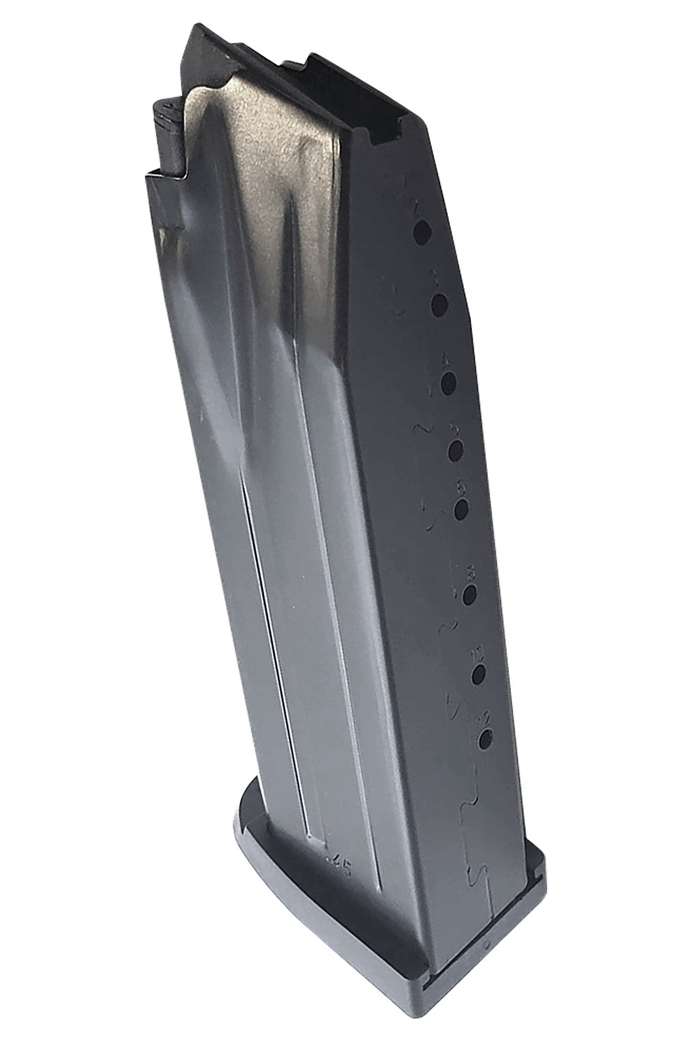 HK 50248615 H&K Mark 23 .45 ACP 12rd Black Detachable Pistol Magazine