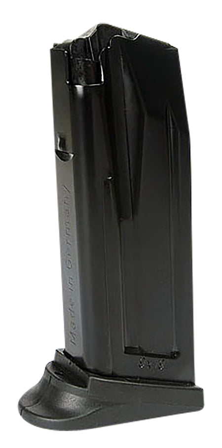 HK 50223214 H&K P2000 Sub-Compact 9mm 10rd Black Magazine w/ Extended Floor Plate