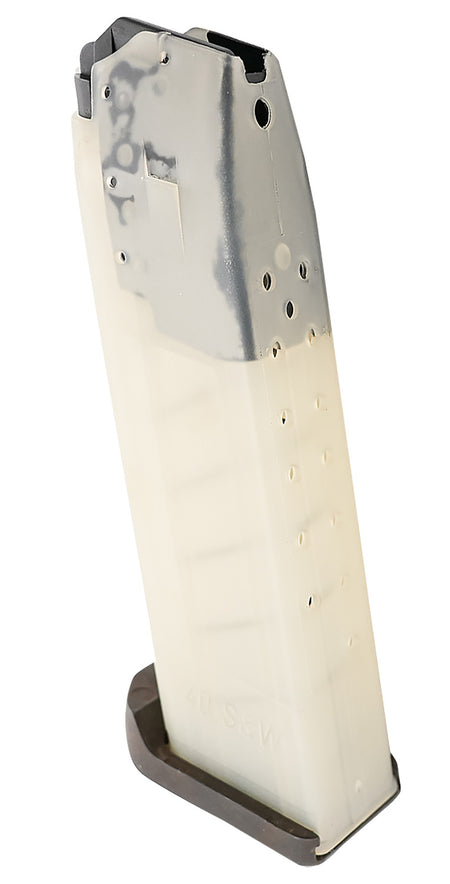 HK 50248612 H&K USP Tactical Expert .40 S&W 16rd Clear Magazine Detachable