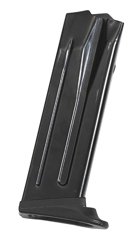HK 50259082 H&K P2000 USP Compact .40 S&W 10rd Extended Floorplate Magazine Black