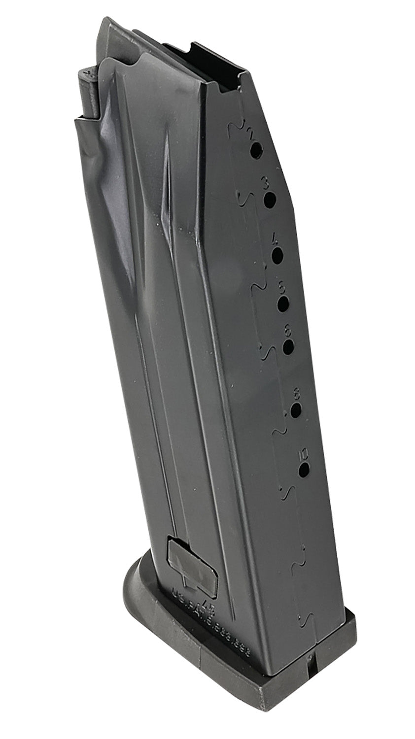 HK 50248617 H&K USP Full Size .45 ACP 10rd Black Detachable Pistol Magazine