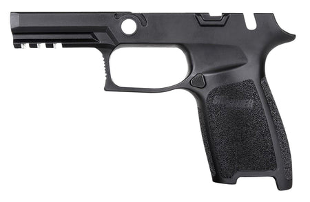 Sig Sauer P320 Medium Carry Grip Module Black Polymer Manual Safety 9mm/40/357 8900029