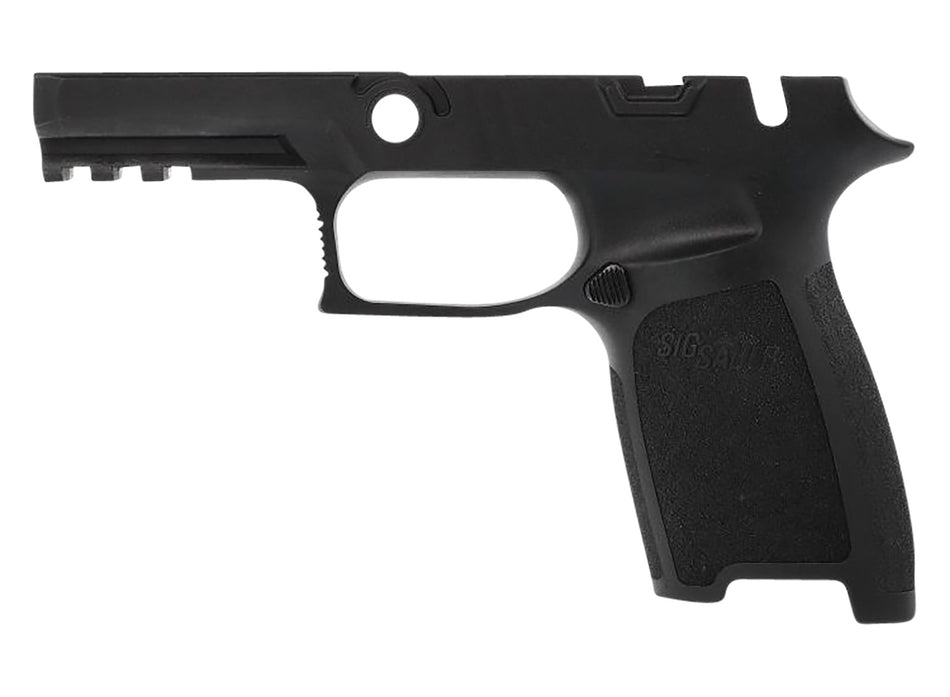 Sig Sauer P320 Large Carry Grip Module Black Polymer Manual Safety 9mm/40/357 8900030
