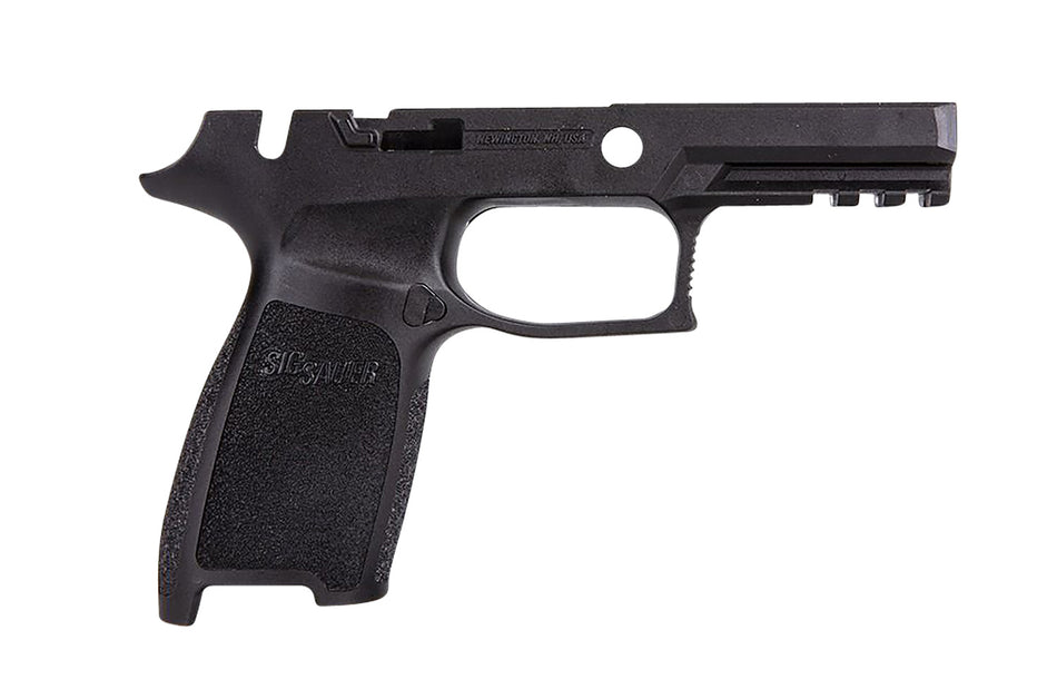 Sig Sauer P320 Small Carry Grip Module Black Polymer Manual Safety 9mm/40/357 8900031