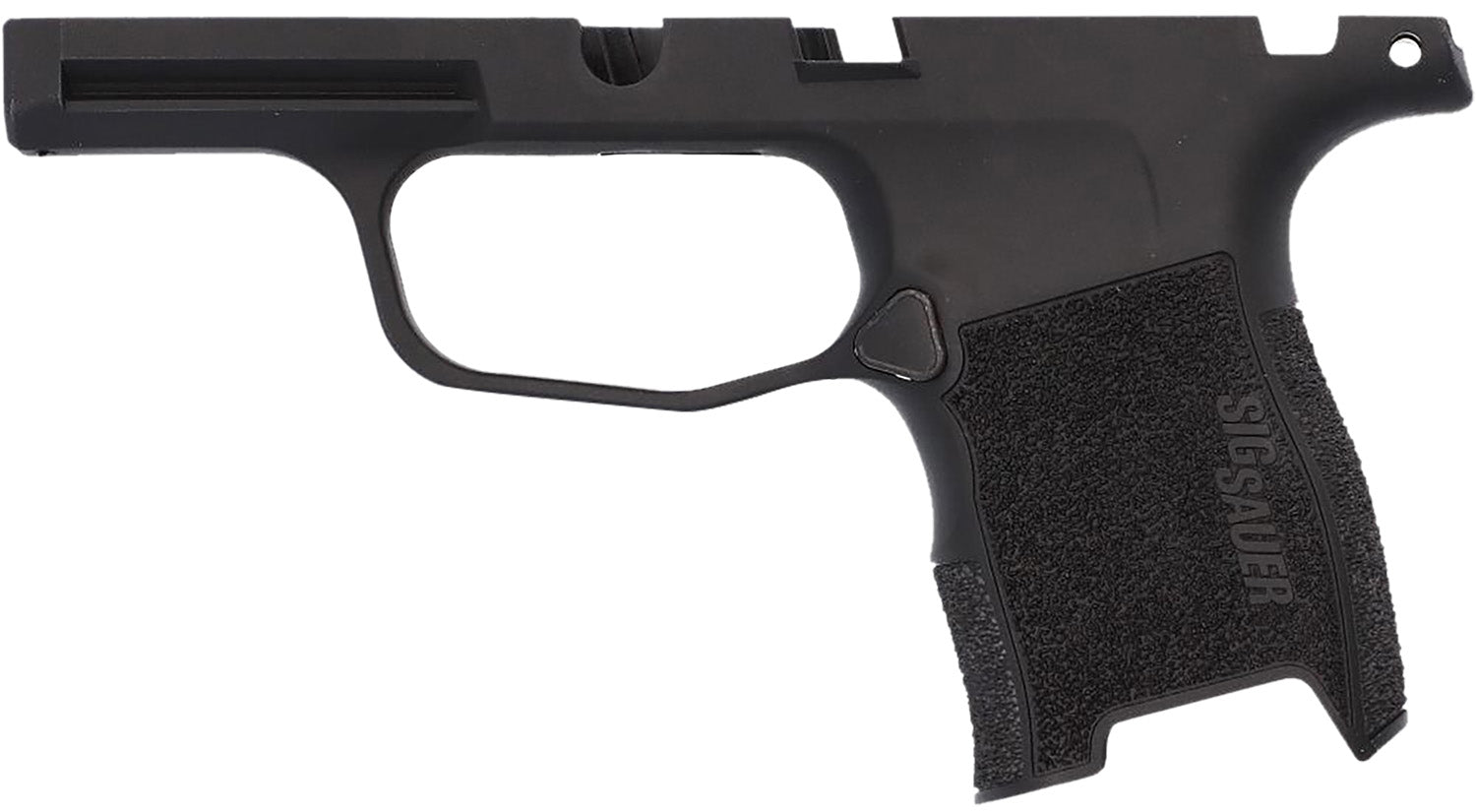 Sig Sauer P365 Standard Grip Module Black Polymer 9mm Manual Safety 8900156