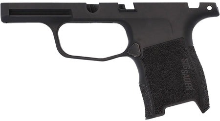 Sig Sauer P365 Standard Grip Module Black Polymer 9mm Manual Safety 8900156