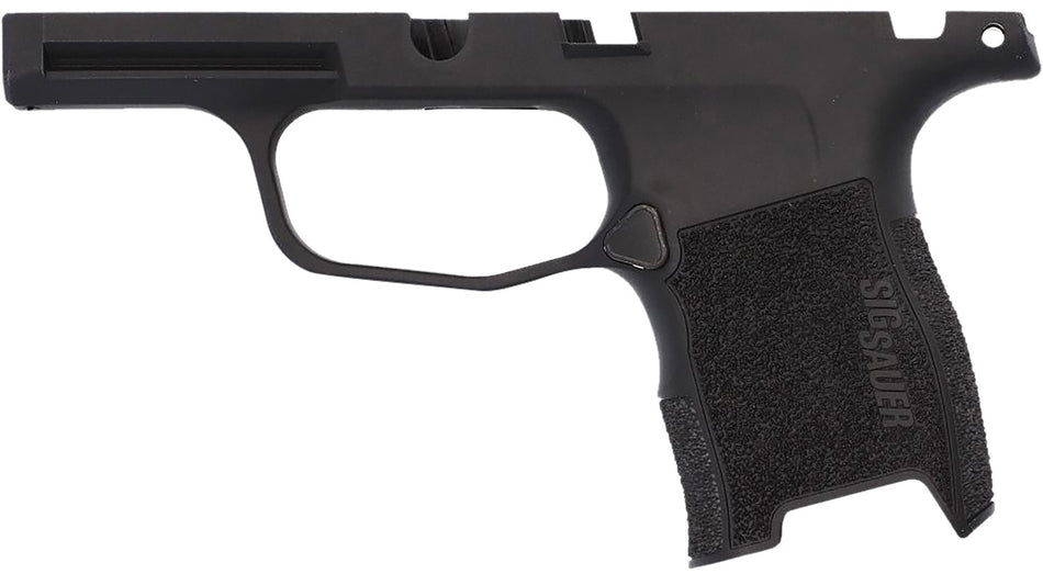Sig Sauer P365 Standard Grip Module Black Polymer 9mm Manual Safety 8900156