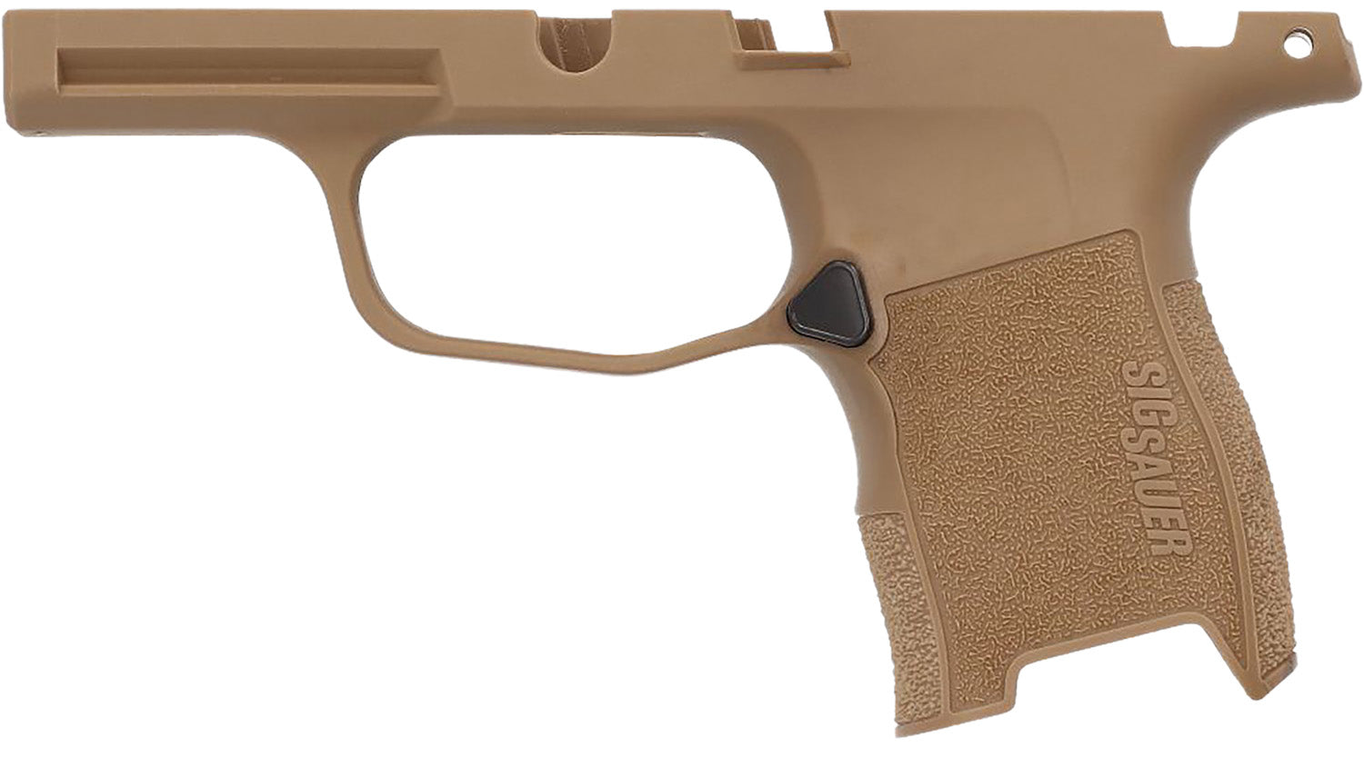 Sig Sauer P365 Standard Grip Module Coyote Polymer 9mm Manual Safety 8900157