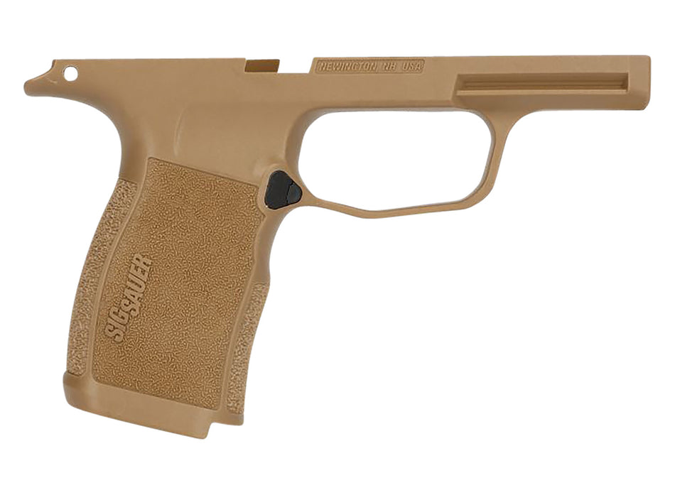 Sig Sauer P365XL Standard Coyote Grip Module 9mm Non-Manual Safety Fits P365/P365XL 8900263