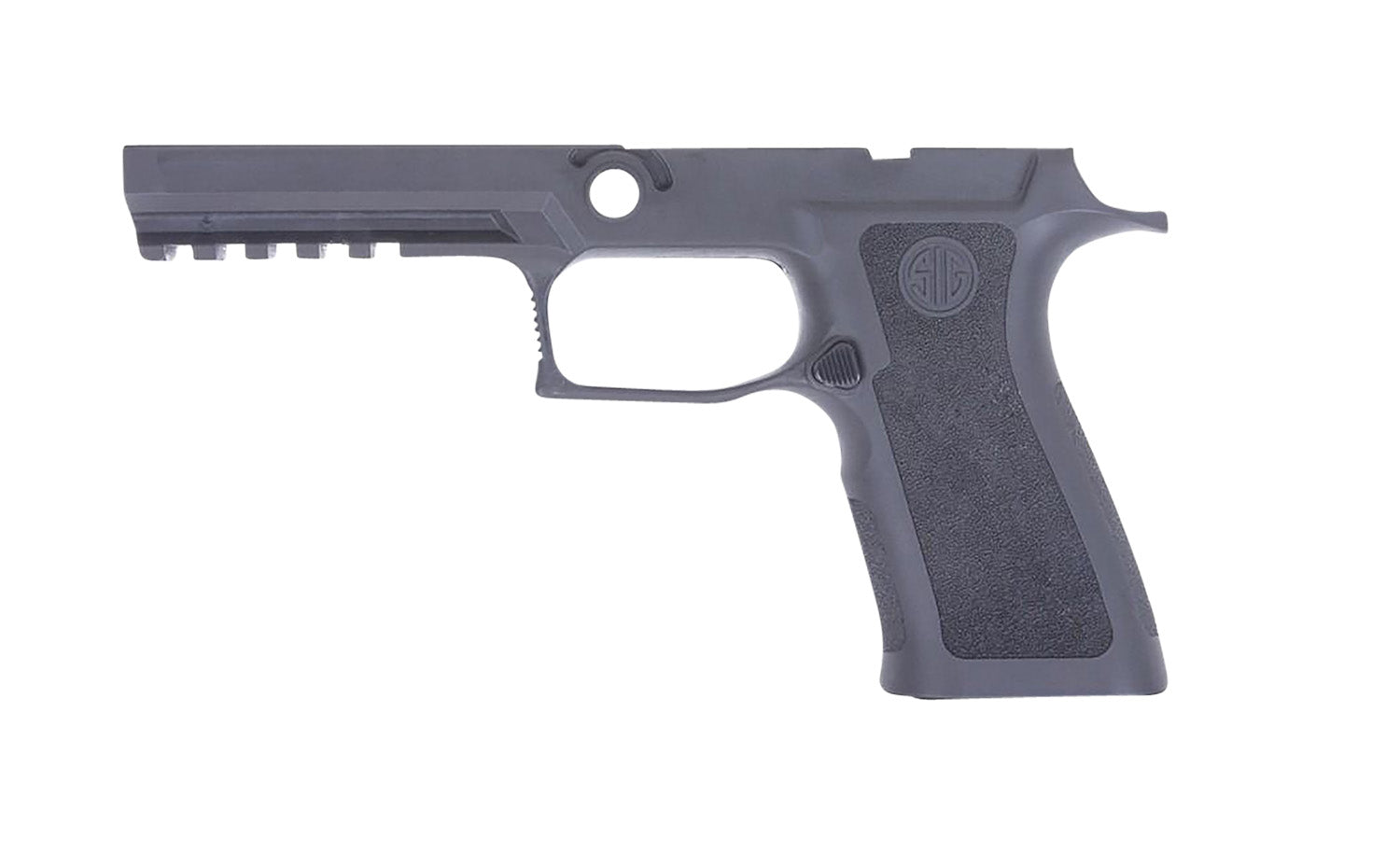 Sig Sauer P320 X-Series TXG Small Grip Module Tungsten Infused Heavy Polymer 9mm/40/357 Full Size 8900273