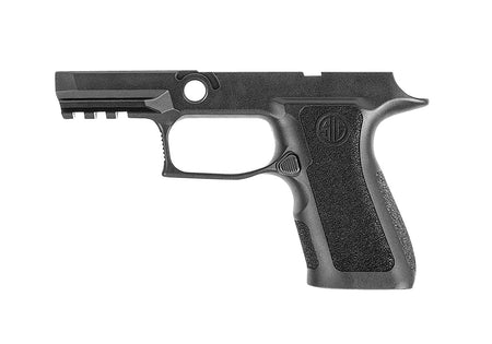 Sig Sauer P320 X-Series Compact Large Grip Module Black Polymer 9mm Luger/40/357 3.60 & 3.90 GRIPMODXC943LGBLK