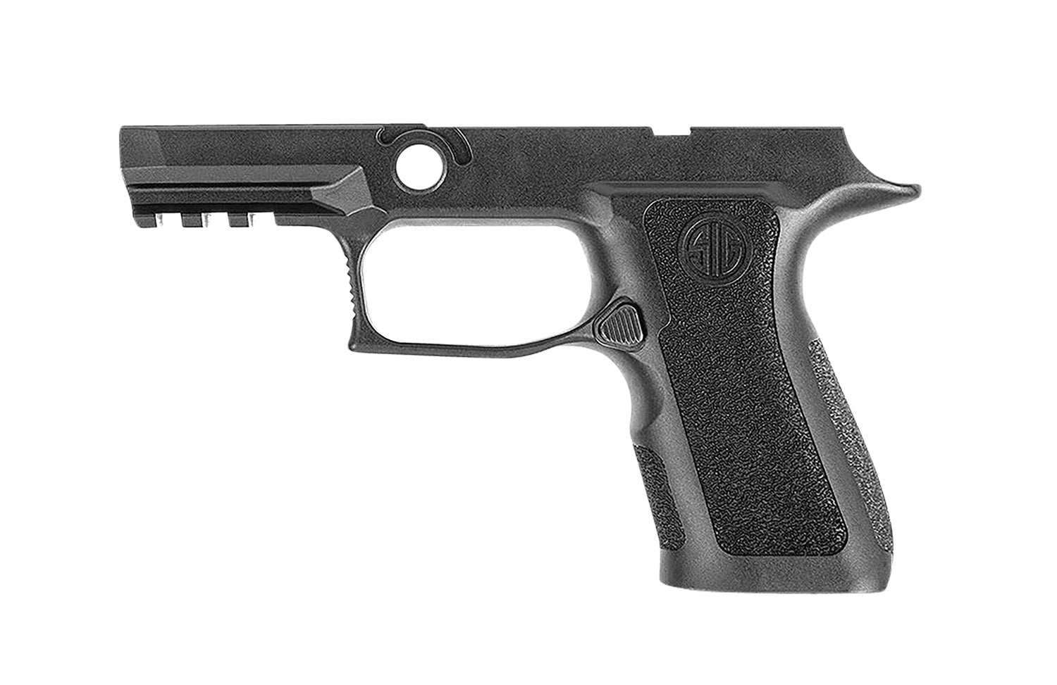 Sig Sauer P320 X-Series Compact Small Grip Module Black Polymer 9mm Luger/40/357 3.60 & 3.90 GRIPMODXC943SMBLK
