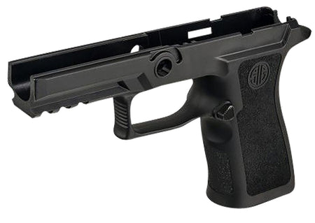 Sig Sauer GRIPMODXCA943LGBLK P320 X-Series Carry Large Grip Module, Black Polymer, 9mm/40/357