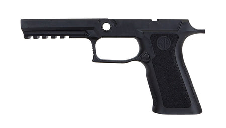 Sig Sauer GRIPMODXF943SMBLK P320 XSeries Full Size Small Grip Module, Black, 9mm/40/357