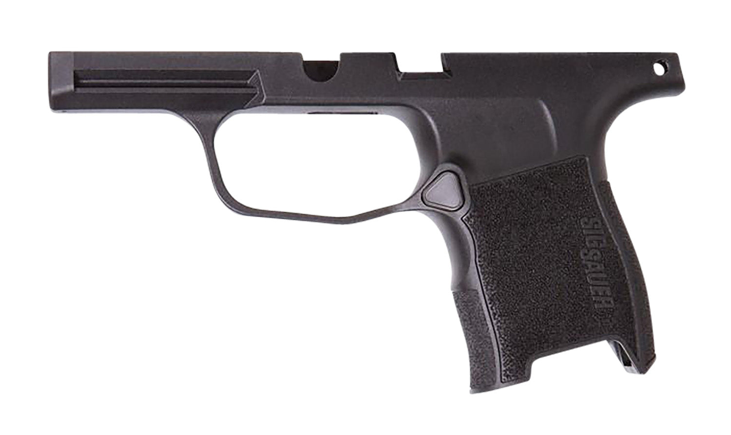 Sig Sauer KIT365GRIPMODBLK P365/P365X Factory Grip Module, Black Polymer, 9mm Luger
