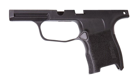 Sig Sauer KIT365GRIPMODBLK P365/P365X Factory Grip Module, Black Polymer, 9mm Luger